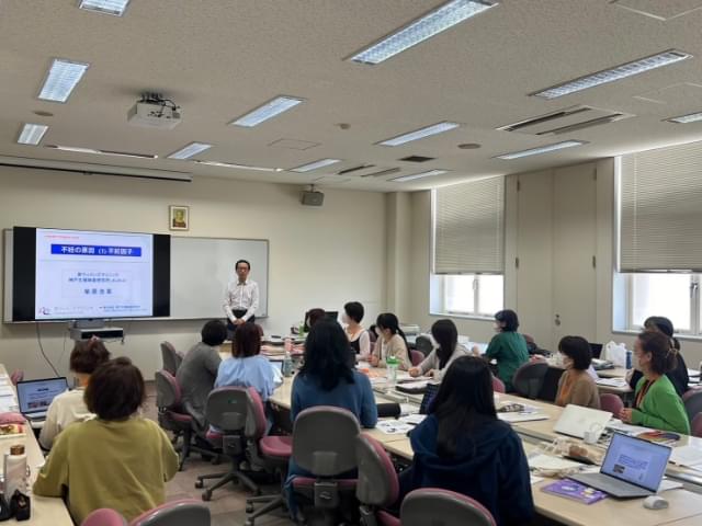 専門科目:学内研修