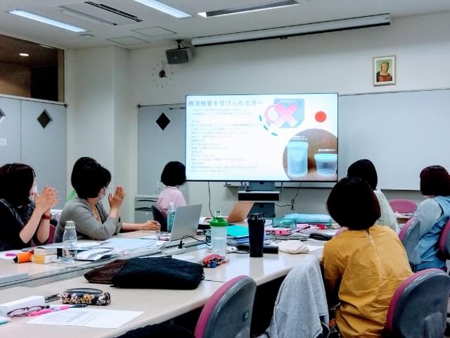 専門科目:学内研修