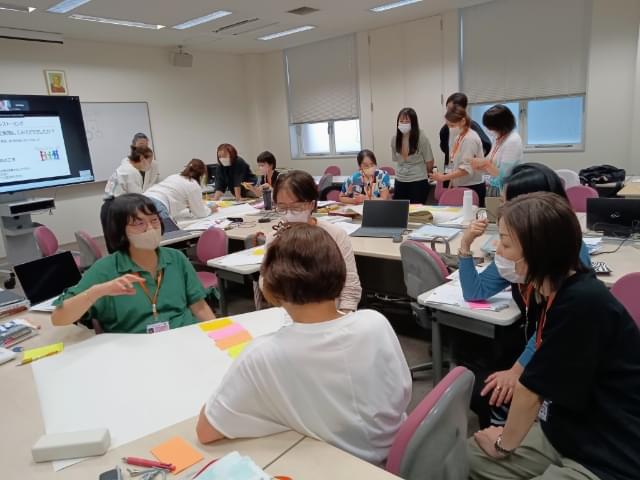 専門科目:学内研修